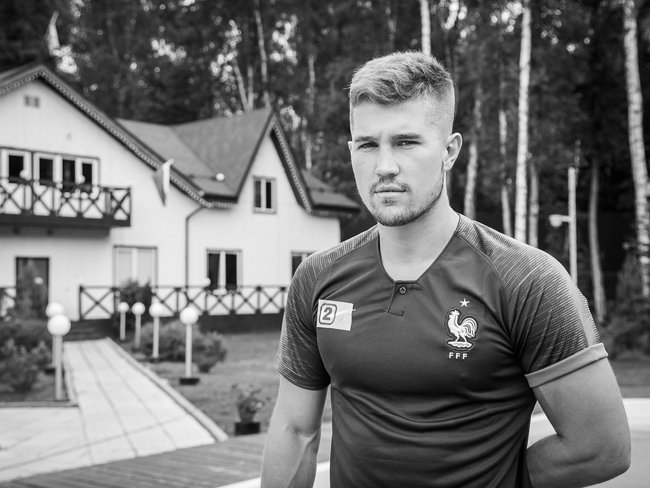 Роман Гриценко: Я жалею, что не смог сдержаться