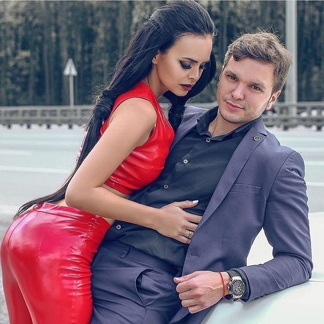 Антон Гусев: Эта чушка меня ещё и заблокировал!