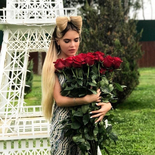 Дарья Друзьяк: Ему нужна властная женщина-мать