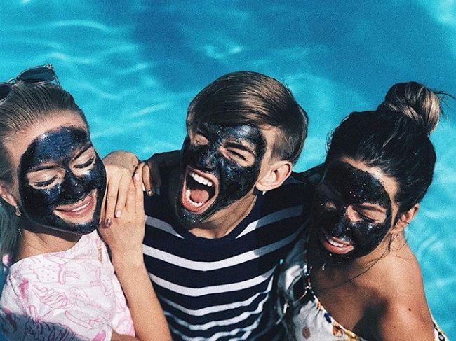 Фото участников с Сейшел (18.07.2018)