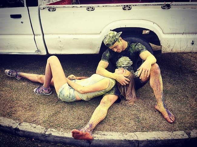 Фото участников с Сейшел (18.07.2018)