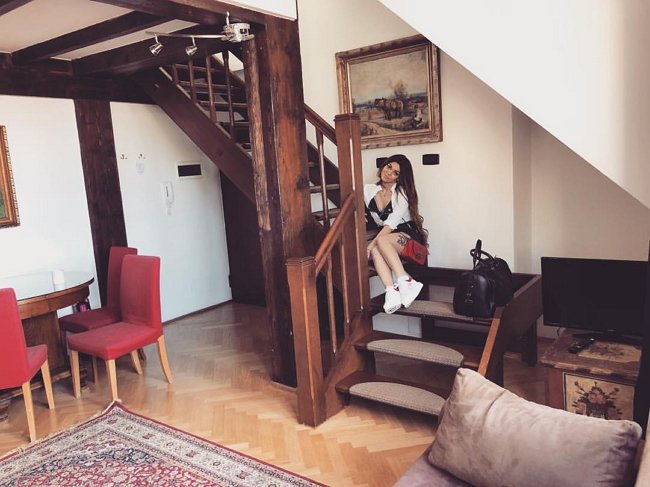 Жизнь после телестройки: Екатерина Гольцман