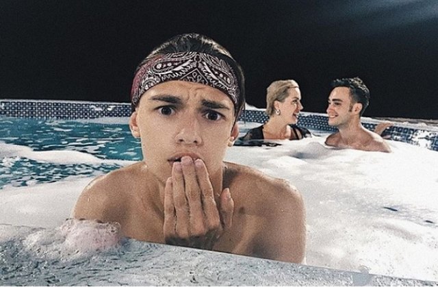 Никита Турчин: Оксана изменяет мне с врагом!