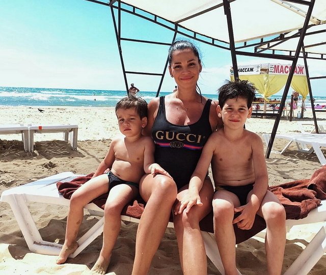 Фотоподборка детей участников (19.07.2018)