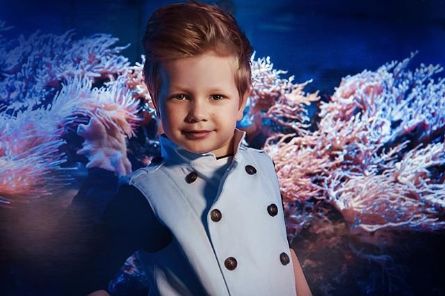 Фотоподборка детей участников (19.07.2018)