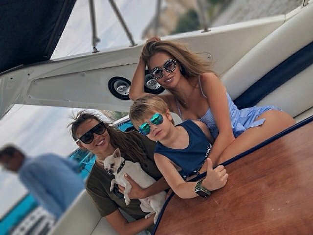 Фотоподборка детей участников (19.07.2018)