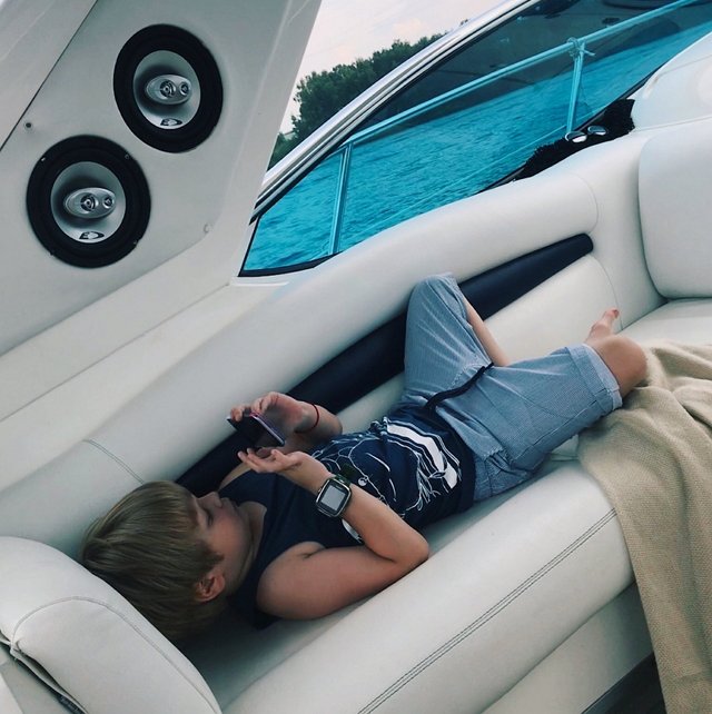 Фотоподборка детей участников (19.07.2018)