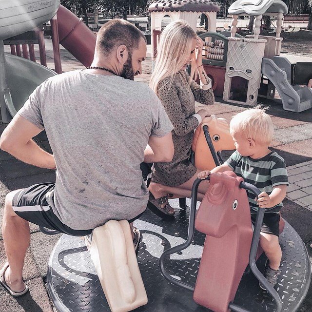 Фотоподборка детей участников (19.07.2018)