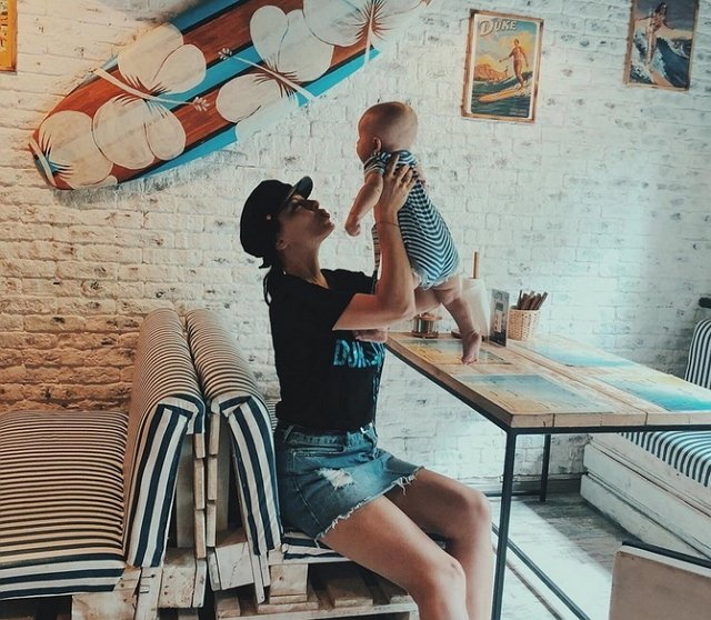 Фотоподборка детей участников (19.07.2018)