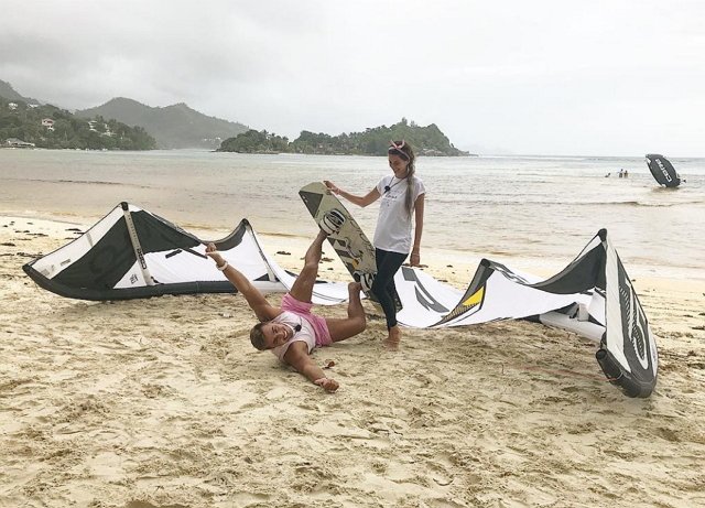 Фото участников с Сейшел (20.07.2018)