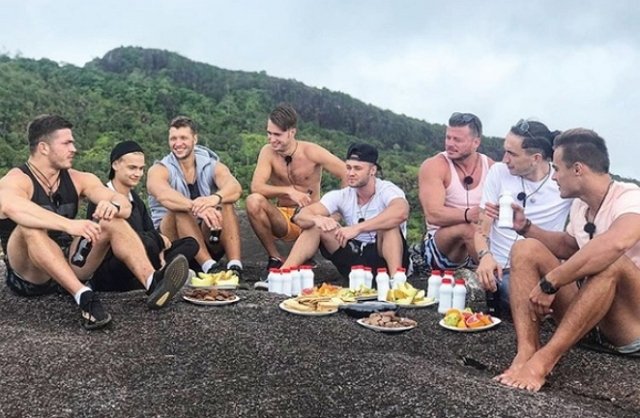 Алексей Купин: Необычный мальчишник