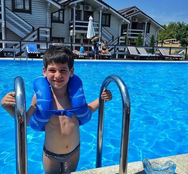 Фотоподборка детей участников (20.07.2018)