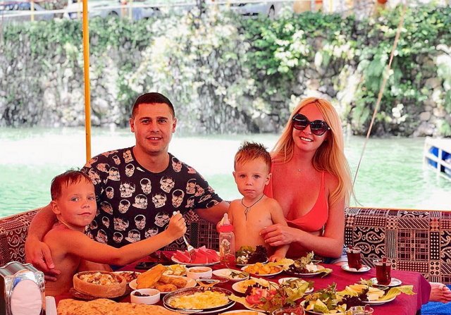 Фотоподборка детей участников (20.07.2018)