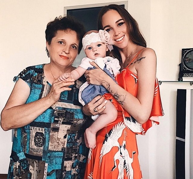 Фотоподборка детей участников (20.07.2018)