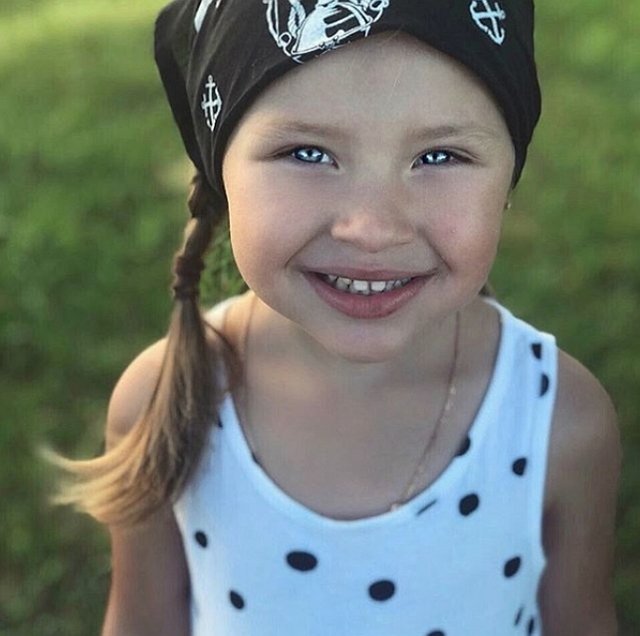 Фотоподборка детей участников (20.07.2018)