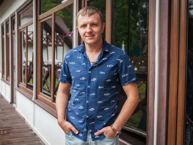 Илья Яббаров: Едем в большой тур! 