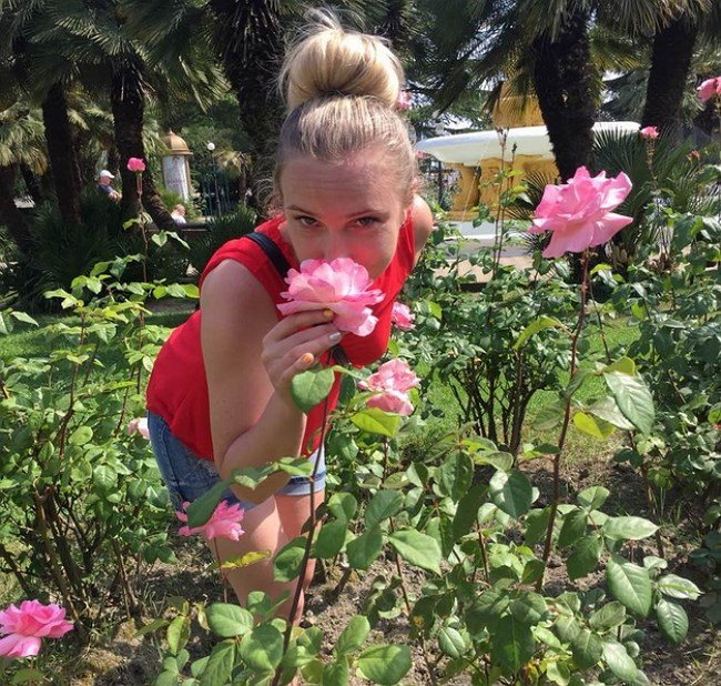 Жизнь после телестройки: Анастасия Дашко