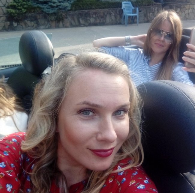 Жизнь после телестройки: Анастасия Дашко