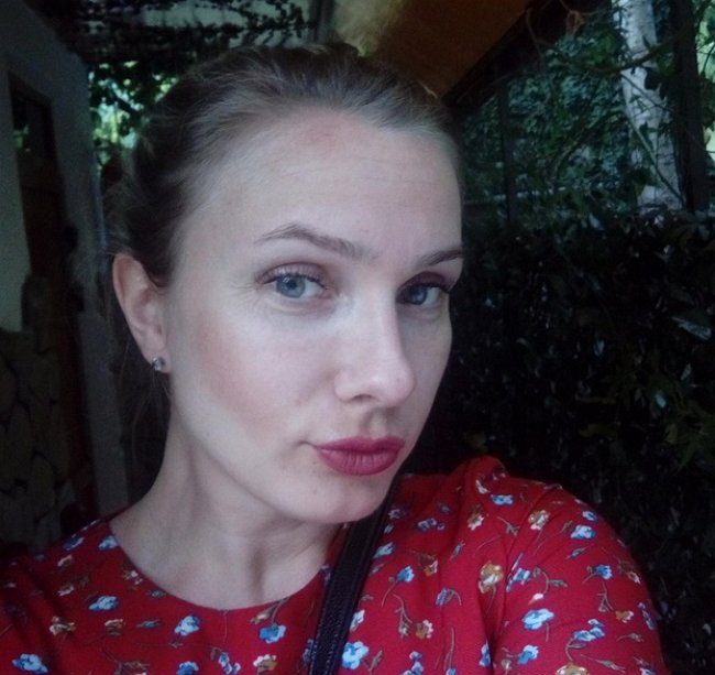 Жизнь после телестройки: Анастасия Дашко