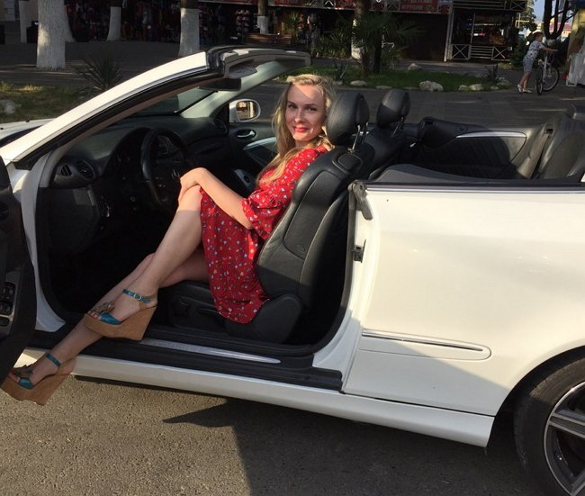 Жизнь после телестройки: Анастасия Дашко