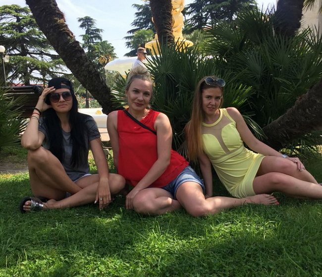 Жизнь после телестройки: Анастасия Дашко