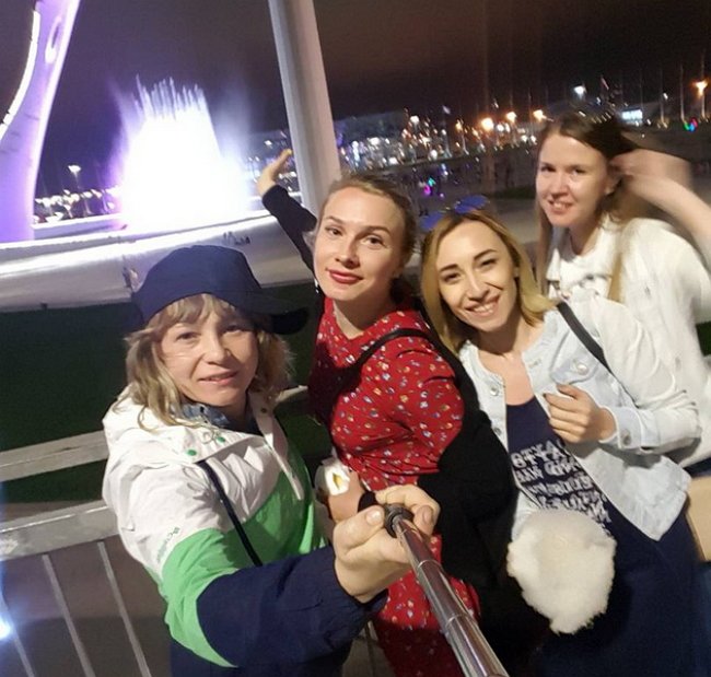 Жизнь после телестройки: Анастасия Дашко