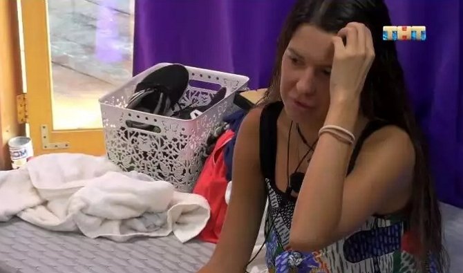 Мнение: Донцова хочет бороться за натуральную красоту?