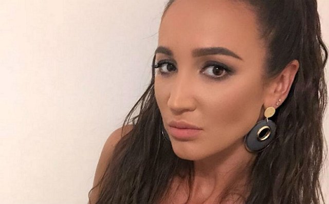 Ольга Бузова не справилась с нахлынувшими эмоциями