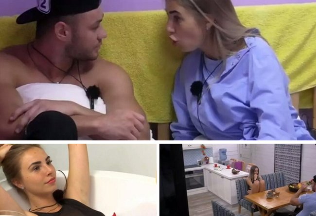 Мнение: Щукина задумала перевоспитать Сумарокова?