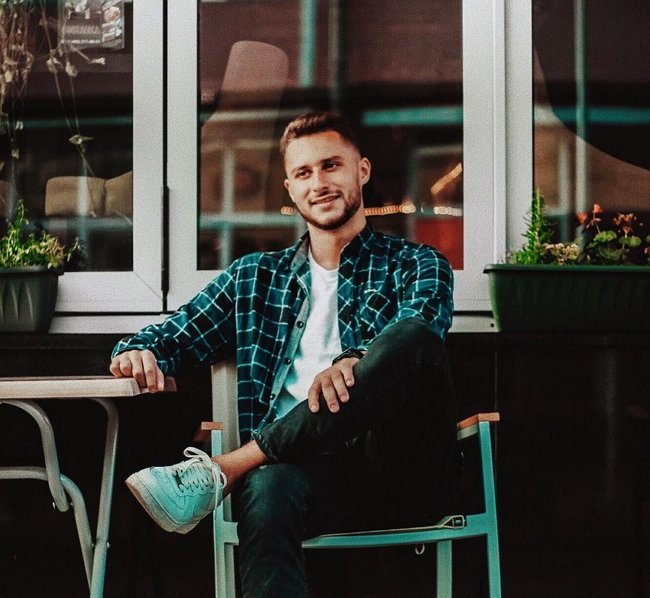 Андрей Денисов: Первый съёмочный день закончился