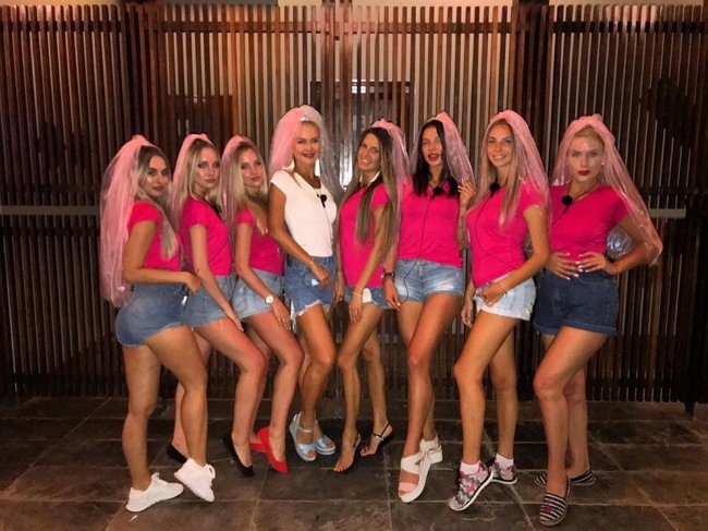 Оксана Ряска: Я обожаю эту невесту!