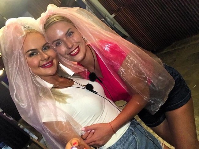 Оксана Ряска: Я обожаю эту невесту!