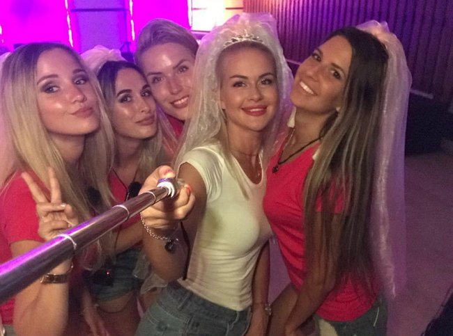 Оксана Ряска: Я обожаю эту невесту!