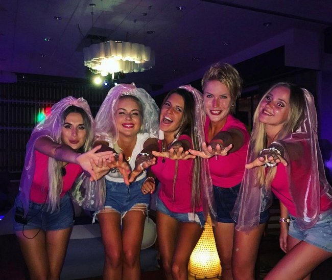 Оксана Ряска: Я обожаю эту невесту!