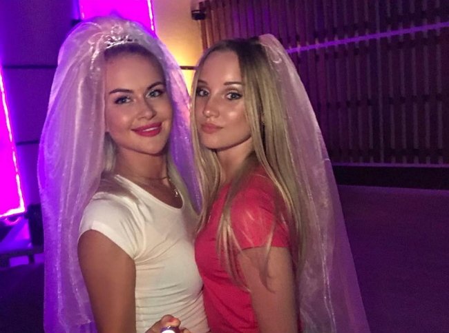 Оксана Ряска: Я обожаю эту невесту!