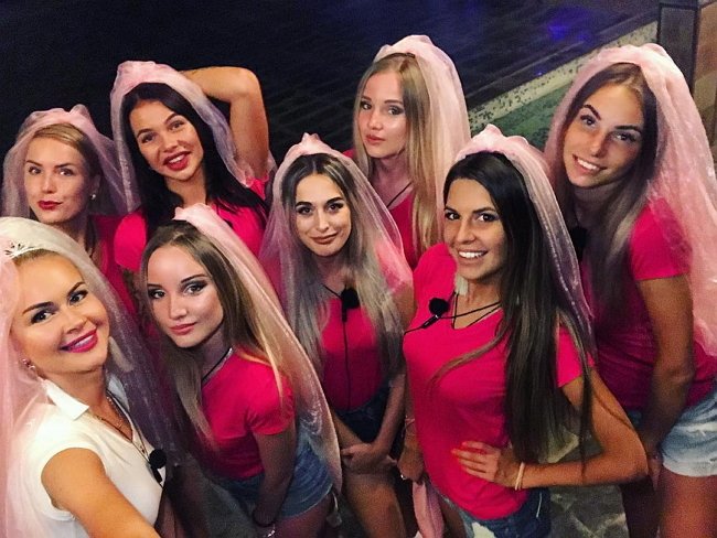 Оксана Ряска: Я обожаю эту невесту!