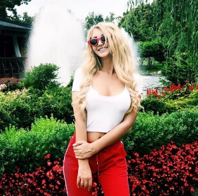 Марго Овсянникова: Он не хотел показывать слёзы