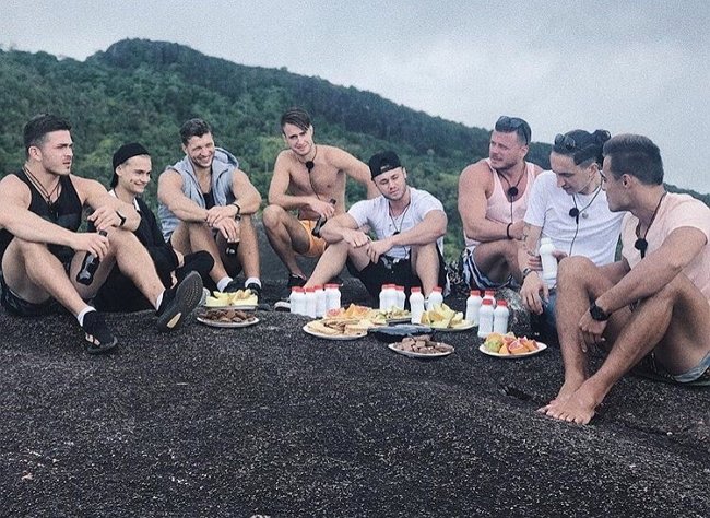 Никита Турчин: В отличие от них я не ныл