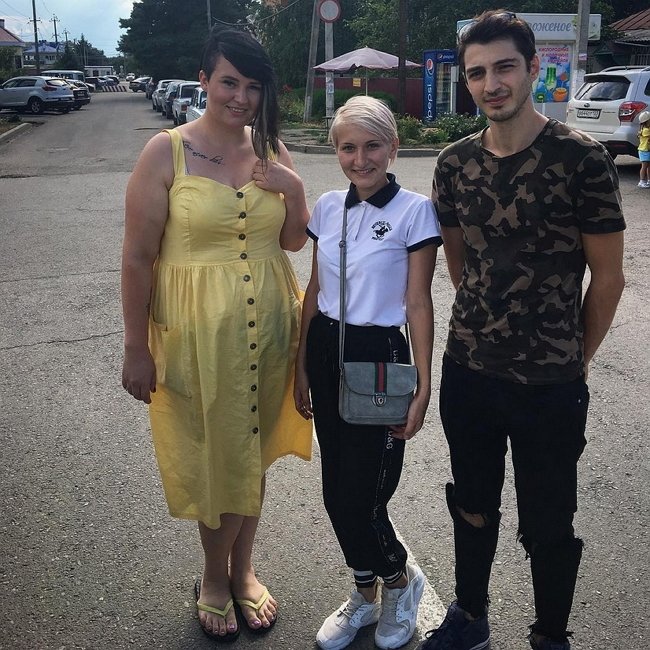 Свежие фото от участников (21.07.2018)