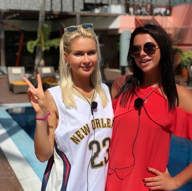 Фото участников с Сейшел (21.07.2018)