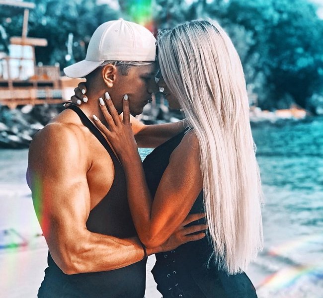 Настя Балинская отказывается от материнства ради возлюбленного