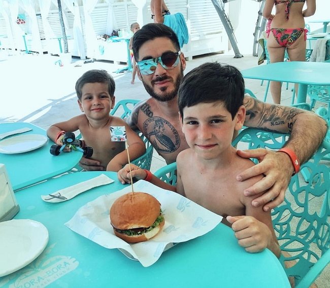 Фотоподборка детей участников (22.07.2018)