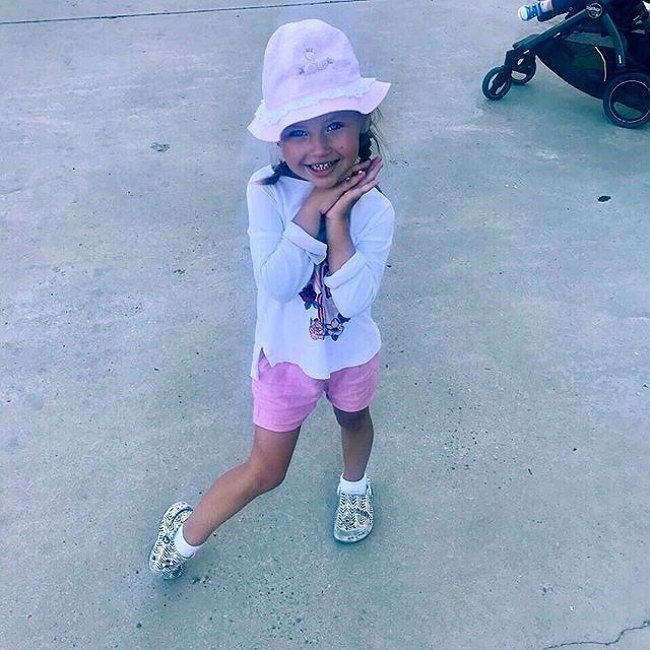 Фотоподборка детей участников (22.07.2018)