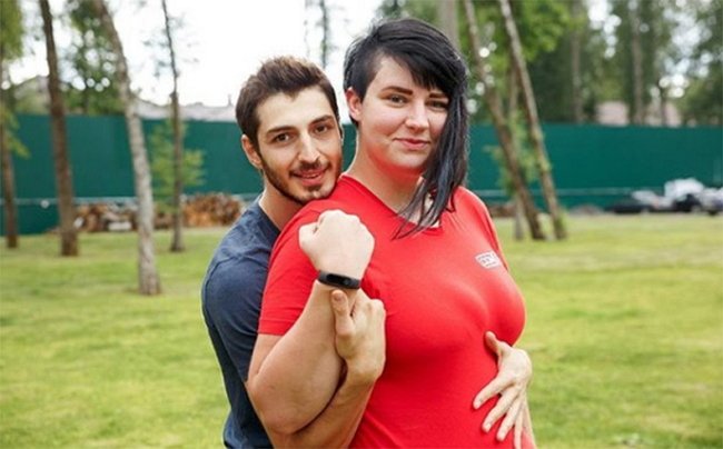 Александра Черно раскрыла причину своей задержки