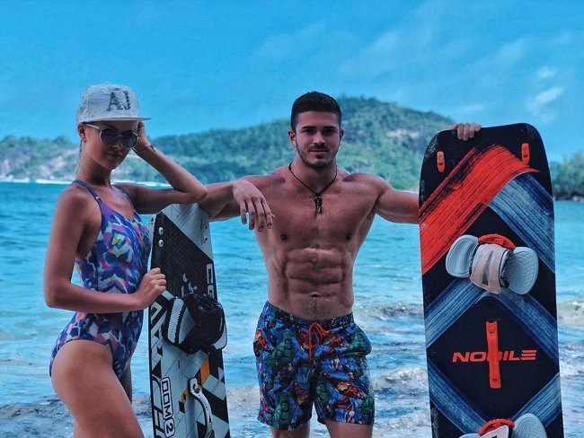 Фото участников с Сейшел (22.07.2018)