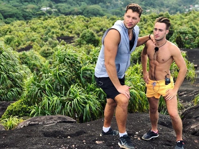 Фото участников с Сейшел (22.07.2018)