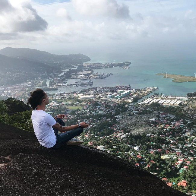 Фото участников с Сейшел (22.07.2018)