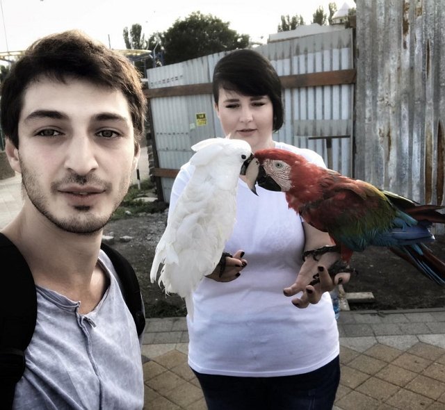 Свежие фото от участников (23.07.2018)