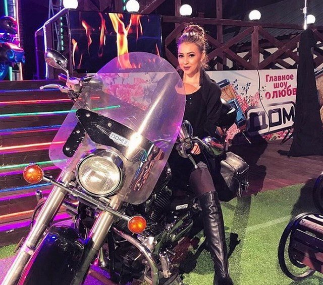 Алена Савкина: У всех есть своя точка кипения!