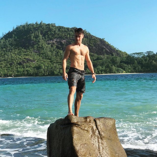 Фото участников с Сейшел (23.07.2018)